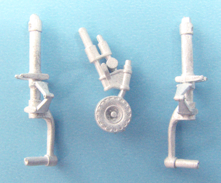 P51 Mustang Landing Gear (Tamiya)  sac48142