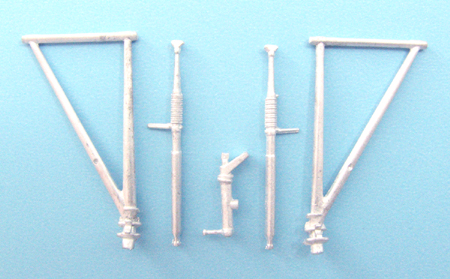 PC-6/AU-23A Turbo Porter Landing Gear (Roden) sac48144