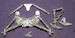F-8 Crusader  Landing Gear (Hobby Boss) sac48158