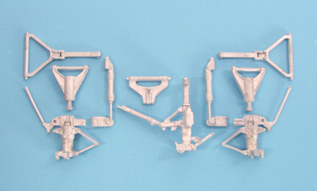 C2 Greyhound Landing Gear (Kinetic/Italeri)  sac48159