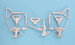 C2 Greyhound Landing Gear (Kinetic/Italeri) sac48159