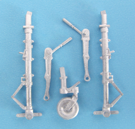 Focke Wulf Fw190 Landing Gear (Tamiya)  sac48160