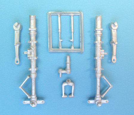 Focke Wulf Fw190 Landing Gear (DML/Dragon) sac48182