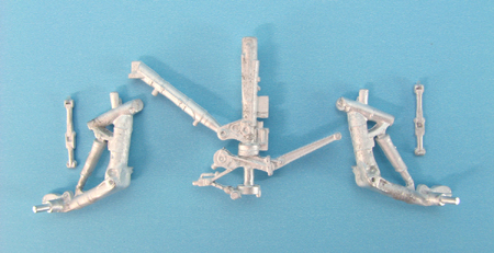 Boeing F/A18E/F Super Hornet Landing Gear (Revell)  SAC48189