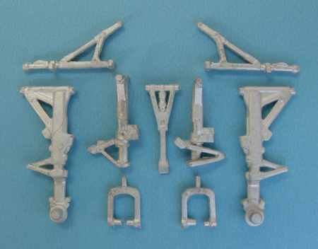 Northrop F5A, CF5A, NF5A Landing gear (Kinetic)  SAC48193