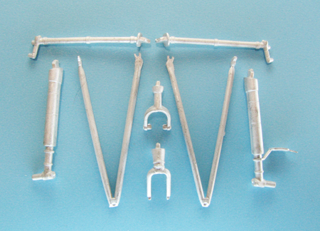 Antonov AN2 Colt Landing Gear (Hobby Boss)  SAC48201