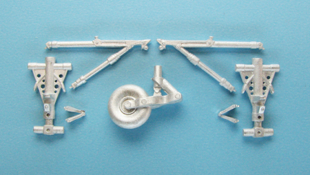 SH3 Sea King Landing Gear (Hasegawa/Revell)  SAC48202