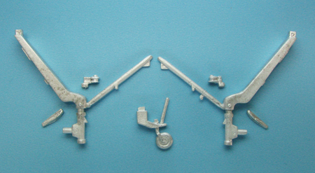 F2A Buffalo Landing Gear (Tamiya) SAC48203