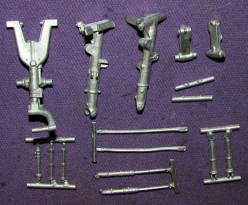 Sepecat Jaguar Landing Gear (Kitty Hawk) SAC48210