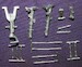 Sepecat Jaguar Landing Gear (Kitty Hawk) SAC48210