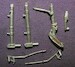 Mikoyan MiG21F-13 Fishbed Landing Gear (Trumpeter) SAC48212