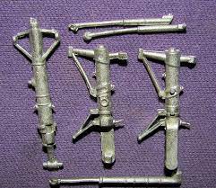 F4B Phantom Landing Gear (Academy) SAC48215
