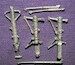F4B Phantom Landing Gear (Academy) SAC48215