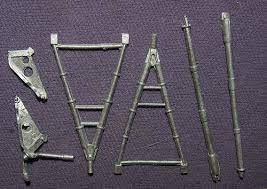 H34 Chocktaw Landing Gear (Gallery models) SAC48216