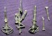 A10 Thunderbolt Landing Gear (Revell/Monogram) SAC48217