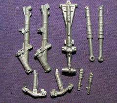 Mirage F1 Landing Gear (Kitty Hawk) SAC48219