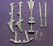 Mirage F1 Landing Gear (Kitty Hawk) SAC48219