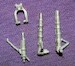 Vampire Landing Gear (Trumpeter) SAC48221