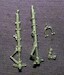Focke Wulf FW190D Landing Gear (Hobby Boss) SAC48231
