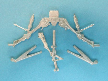 F104 Starfighter Landing Gear (Revell/Monogram)  SAC48236