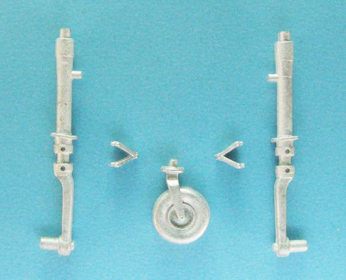 Republic P47 Thunderbolt Landing Gear (Academy) SAC48239