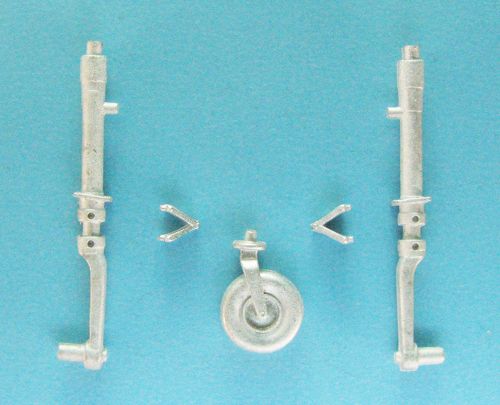 Republic P47 Thunderbolt Landing Gear (Academy)  SAC48239