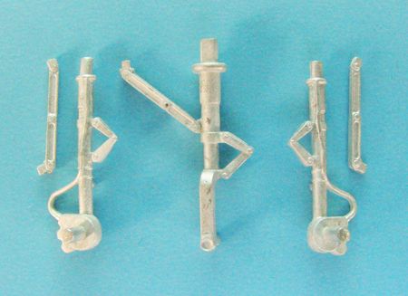 F80 Shooting Star Landing Gear (Hobby Boss) SAC48240
