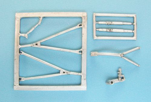 Mil Mi2 Hoplite Landing Gear (Aeroplast)  SAC48242