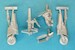 AV8A Harrier Landing Gear (Monogram) SAC48245