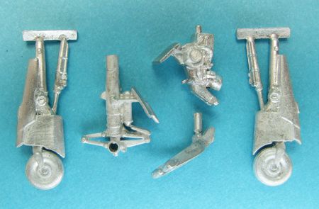 Sea Harrier FRS1/FA2 Landing Gear (Airfix)  SAC48250