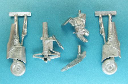 Sea Harrier FRS1/FA2 Landing Gear (Airfix)  SAC48250