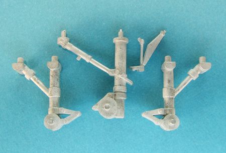 CH53/MH53 Landing Gear (Academy)  SAC48252