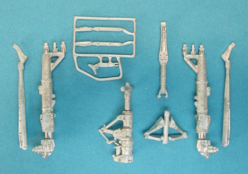 A6 Intruder Landing Gear (Academy)  SAC48253