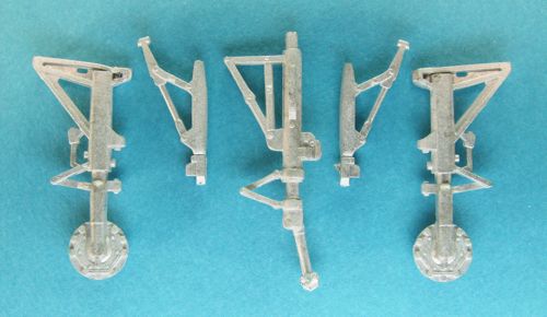 T38 Talon Landing Gear (Trumpeter)  SAC48256