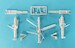 F14 Tomcat Landing Gear (Academy) SAC48258