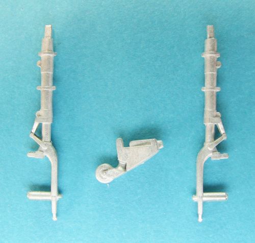 Mitsubishi A6M Zero Landing Gear (Tamiya)  SAC48262