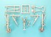 F101 Voodoo Landing Gear (Kitty Hawk) SAC48266