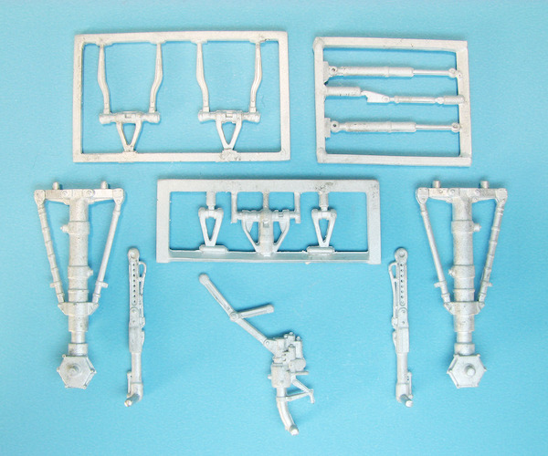 Convair F106 Delta Dart Landing Gear (Trumpeter) SAC48272