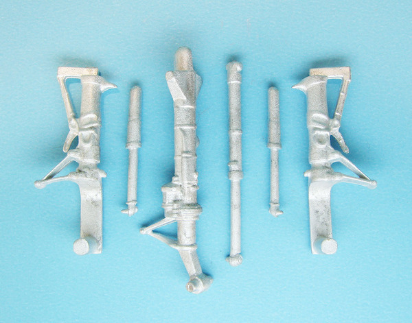 F4C/D/J Phantom Landing Gear (Revell/Monogram)  SAC48273