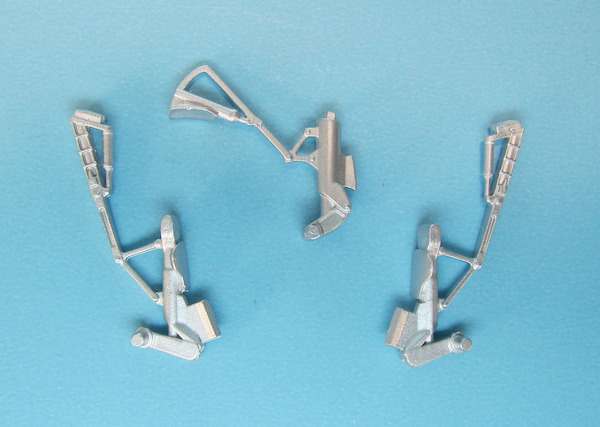 Folland Gnat T1 Landing Gear (Airfix)  SAC48278