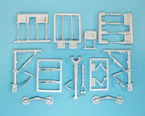 Saab 37 Viggen Landing Gear (Tarangus/Special Hobby)  SAC48281