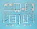 Saab 37 Viggen Landing Gear (Tarangus/Special Hobby) SAC48281
