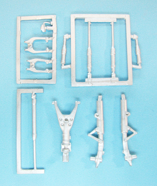 Mirage IIIE/V Landing Gear (Kinetic/Wingman) SAC48283