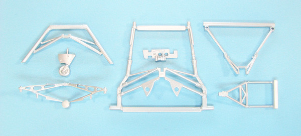Grumman F4F Wildcat Landing Gear (Tamiya) SAC48285