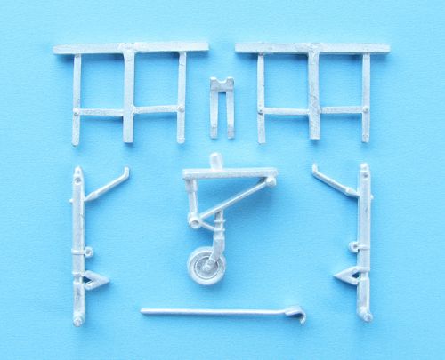 F4U Corsair Landing Gear ((Academy/Minicraft)  SAC48288