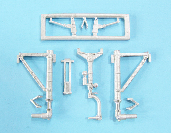 P-61A/B Black Widow Landing Gear (Hobby Boss)  SAC48293