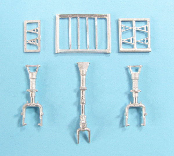 SAAB J21A-3 Landing Gear (Pilot Replica) SAC48294