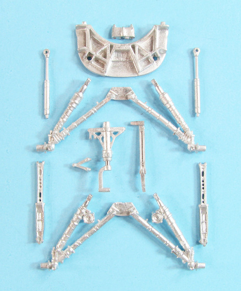 F16XL Landing Gear (Skunk Model Works)  SAC48302