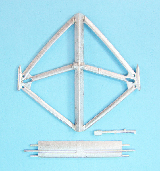 Salmson A2A Landing Gear (GPM) SAC48303