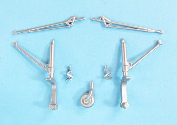 Boulton Paul Defiant Landing Gear (Airfix) SAC48311